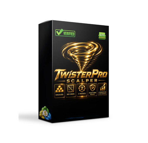 Twisterpro scalper mt5 - scalper,