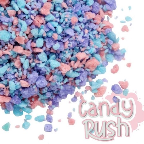 Dutch treat cotton candy - cotton,