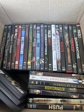 Lot of 30 DVD Video Movies
