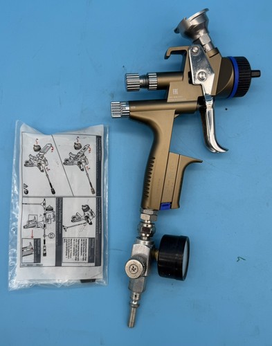 Sata jet x5500 spray gun - rp,
