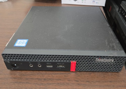 Lenovo m720q piccolo desktop - lenovo,