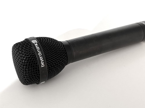 Beyerdynamic m69 microfono - beyerdynamic, tg