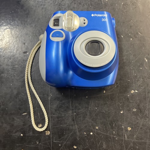 Polaroid 300 fotocamera - polaroid,