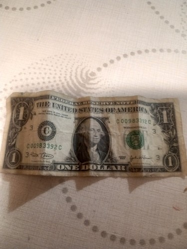 Banconota dollaro usa - banconota, da