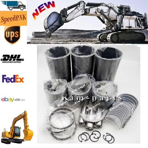 Kit ricostruzione motore - ricostruzione,