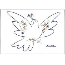 Cartolina Pablo Picasso