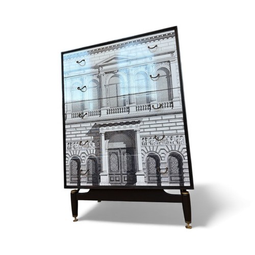 Cassettiera vintage stile - cassettiera,