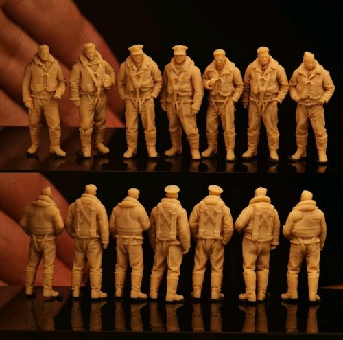 Soldatino 1 87 wwii - 1/72,