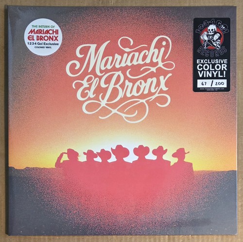 Mariachi bronx new 1 - -,