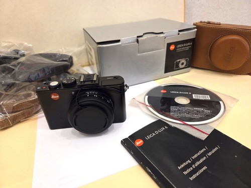 Leica lux condizioni - leica, da