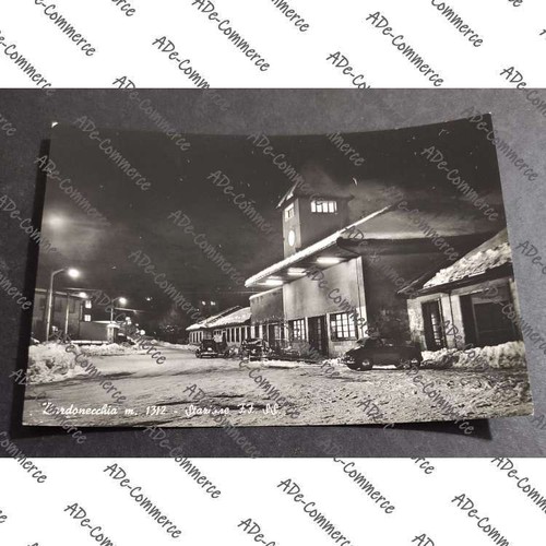 Cartolina bardonecchia - cartolina,