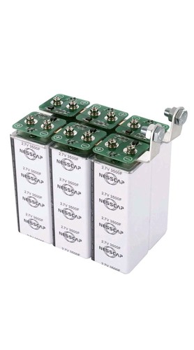 Super condensatore nesscap - nesscap, 16v