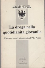 La droga nella quotidianità