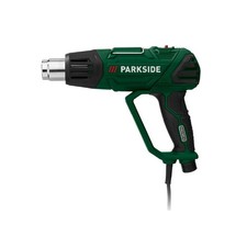 Parkside PELHLG 2000 Pistola termica a braccio lungo o bruciatore diserbante