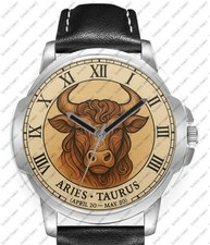 Orologio Da Polso In Pelle