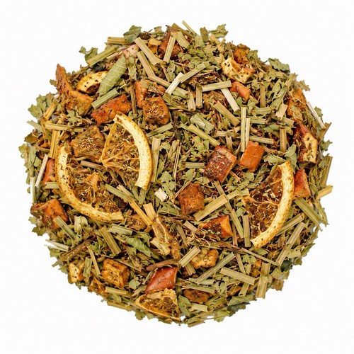 Tisana vaniglia limone - sfusa,