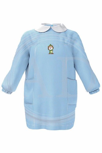 Grembiule asilo bambino con - grembiule,