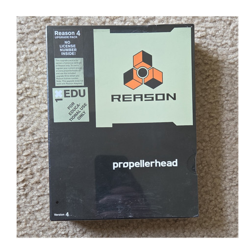 Propellerhead reason edu - 4,