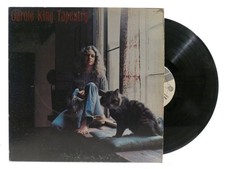 Carole King TAPESTRY VINYL LP