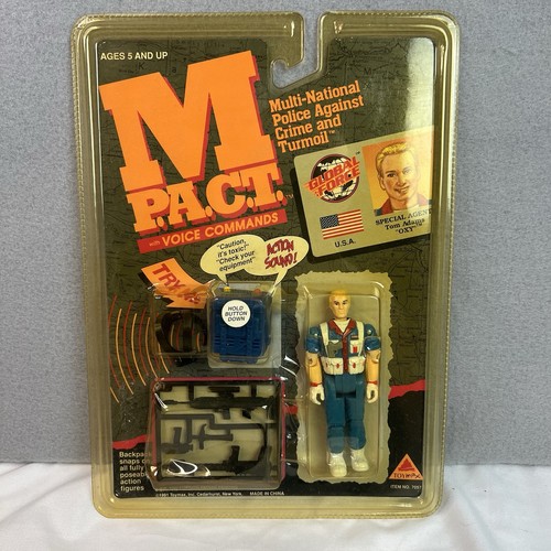 Toymax pact tom adams - toymax,