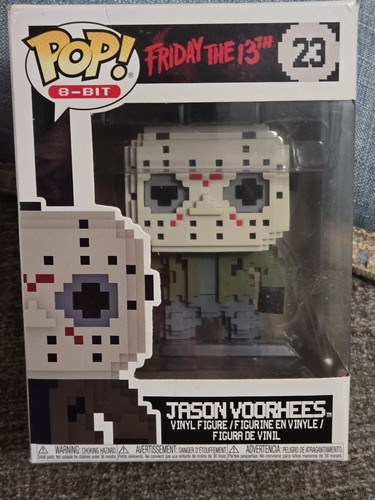 Funko pop bit venerdì - 8-bit:,