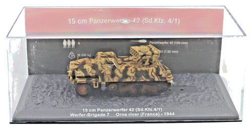 Altaya 15cm lanciacarri - altaya,