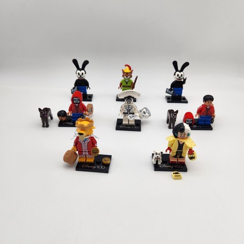 Lego 66734 disney 100 - lego, 100°
