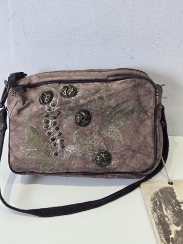 Borsa tracolla campomaggi - a,
