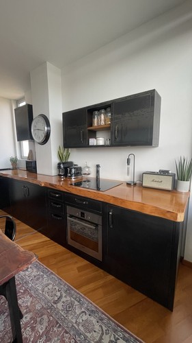 Cucina usata completa - cucina,