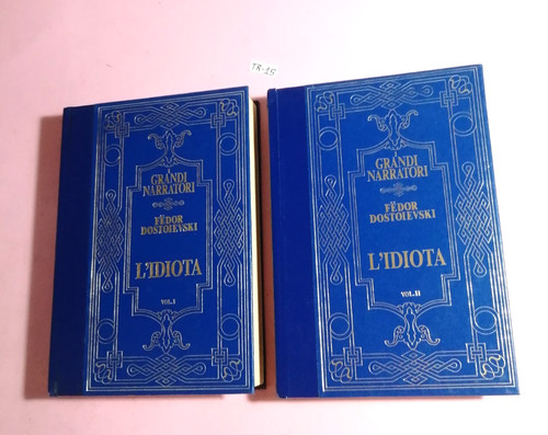 Fedor dostoevskij idiota 2 - fedor, (2