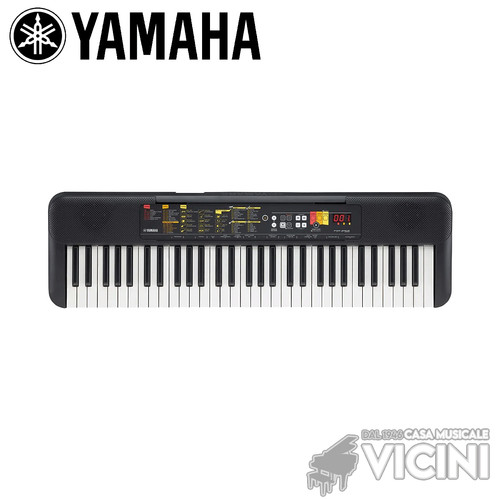 Tastiera yamaha psr f52 entry - yamaha,