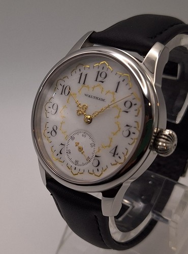 Waltham orologio tasca a - 6s,