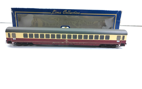 Lima carrozza passeggeri - lima, h0