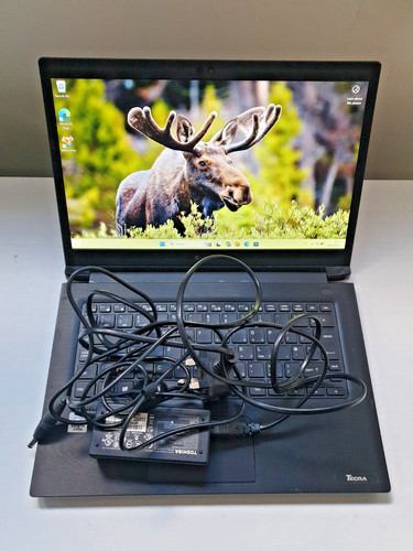 Toshiba dynabook tecra - toshiba,