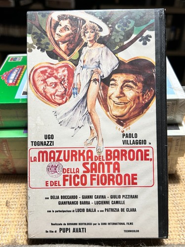 Mazurka del barone - la, della