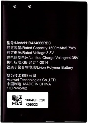 Batteria per huawei pocketcube - batteria,