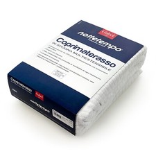 Coprimaterasso Gabel in Spugna con angoli singolo piazza e mezza matrimoniale