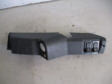 Carena Blocchetto Chiave Avviamento Cruscotto Ape Poker 400 1993 2005 Benzina