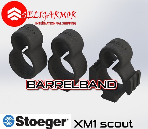 Barrelband support stoeger - support,