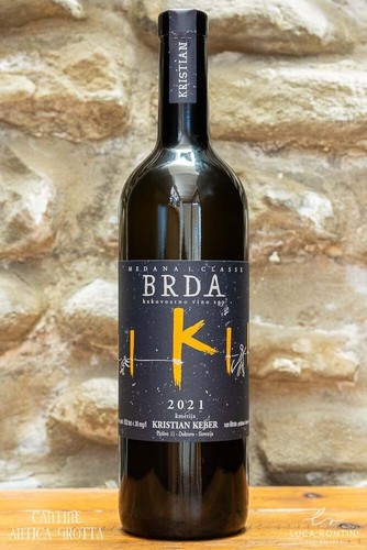 Brda 2021 bianco medana - 2021,