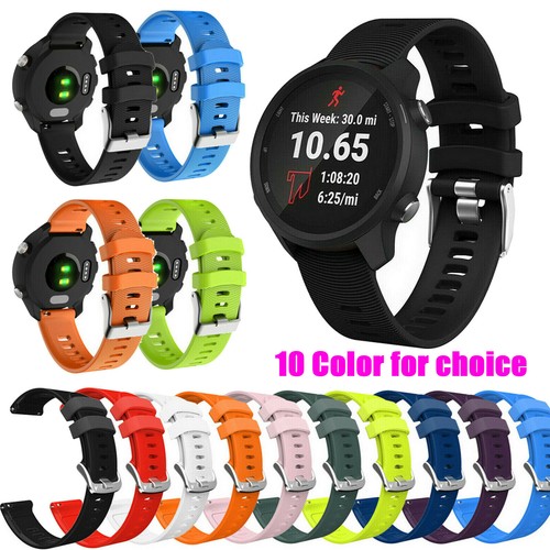 Cinturino orologio silicone
