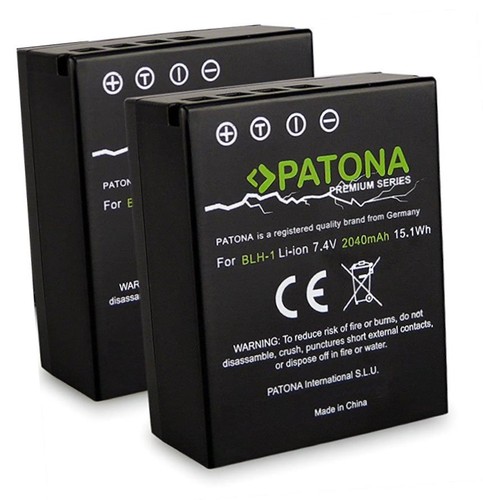Batteria patona premium - batteria,