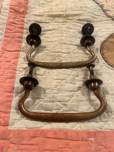 Coppia antichi tira - di,