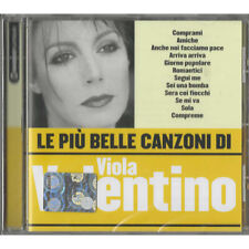 Viola Valentino CD Le Piu