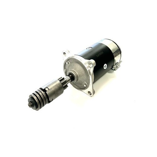 Motorino avviamento - di,