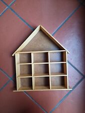 Casa In Legno Espositore