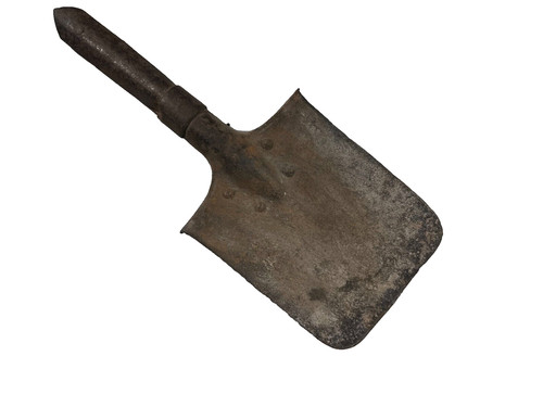 Ww2 pala tedesca - pala, originale