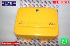 C-2714431YL (A) VANO PORTAOGGETTI GIALLO CAB LML STAR VESPA PX 125 150 151 200