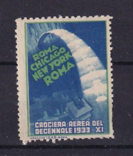 CROCIERA AEREA DEL DECENNALE