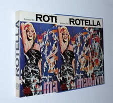 Tommaso Trini - Rotella. Prearo Editore 1974